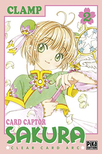 Card Captor Sakura - Clear Card Arc Tome 2