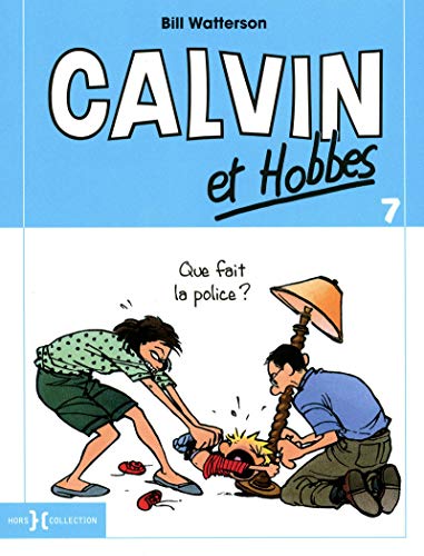 Calvin et Hobbes - T7 petit format (7)
