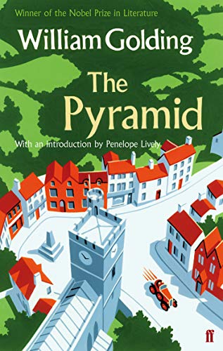 The Pyramid: With an introduction by Penelope Lively