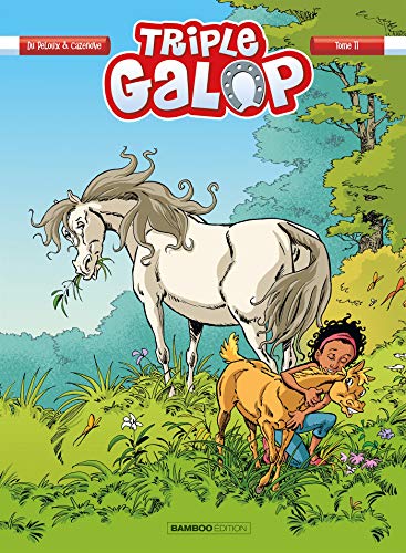 Triple galop - Tome 11 - Top humour 2020