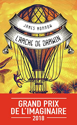 L'arche de Darwin: ou Une préférence pour le singe