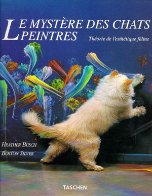 Le mystère des chats peintres