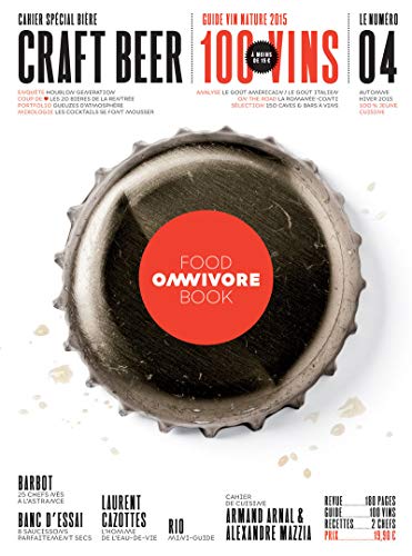 Omnivore Food Book - numéro 4 La bière artisanale (04)