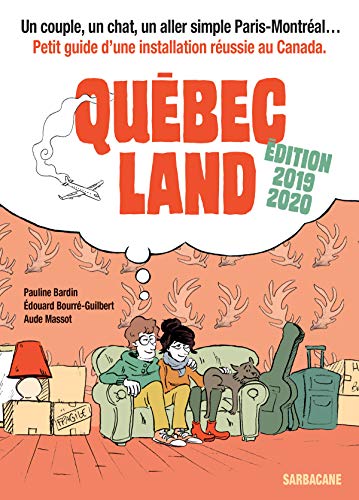 Québec land