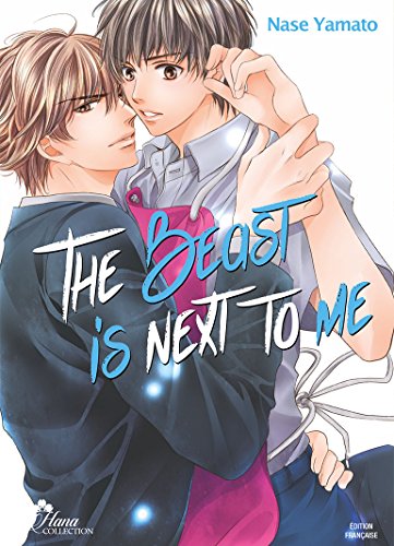 The beast is next to me - Livre (Manga) - Yaoi - Hana Collection