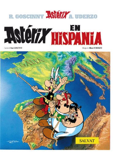 Asterix en Hispania / Asterix In Spain