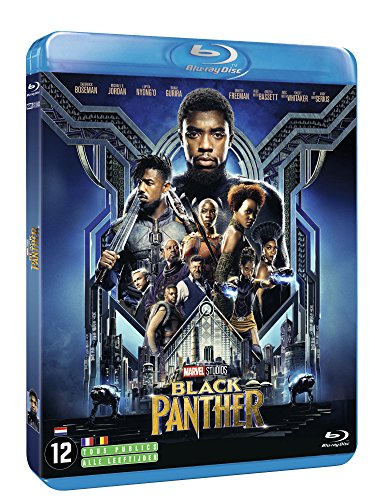 Black Panther - Marvel [Blu-ray]