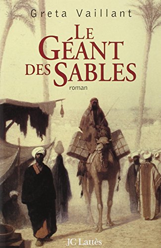 Le géant des sables