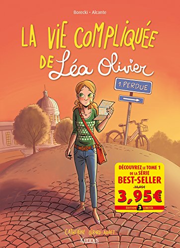 La Vie compliquée de Léa Olivier BD T01 - Offre découverte: Perdue