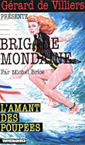 Brigade Mondaine : L'Amant des Poupées