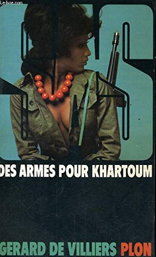 Des armes pour Khartoum