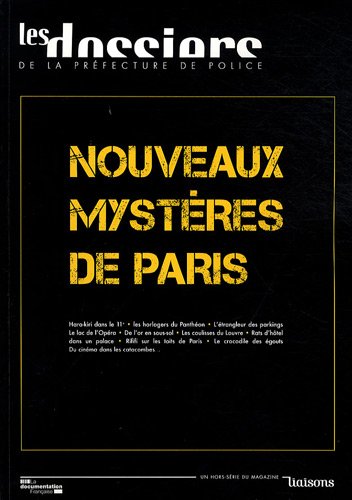 Nouveaux mystères de Paris
