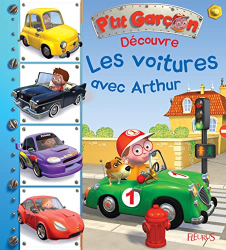 Les voitures avec Arthur, tome 2: n°2