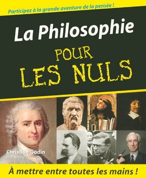 La philosophie pour les nuls