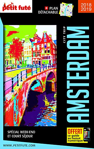 Guide Amsterdam 2018 City trip