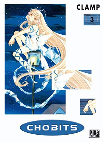 Chobits, tome 3