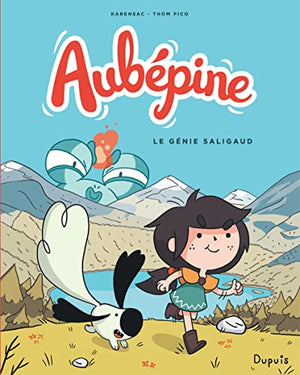 Aubépine - Le Génie Saligaud