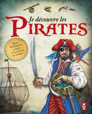 Je découvre les pirates