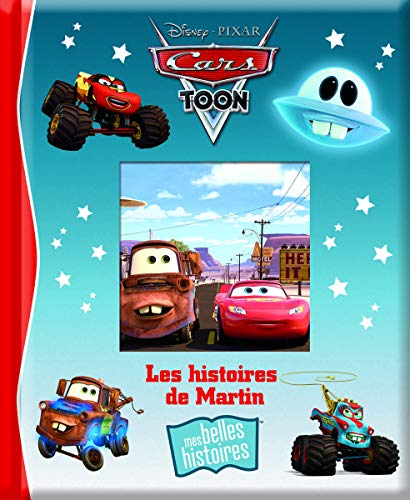 CARS : LES HISTOIRES DE MARTIN PREMIERE EDITION