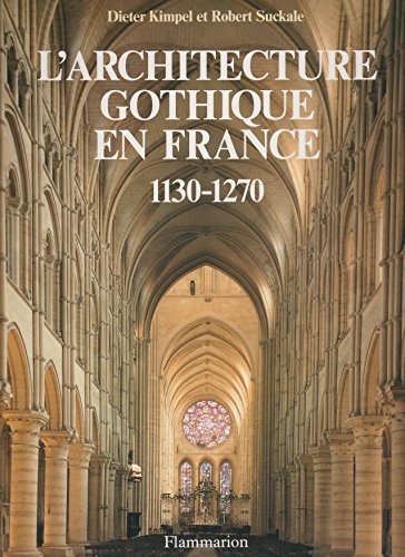 L'Architecture gothique en France