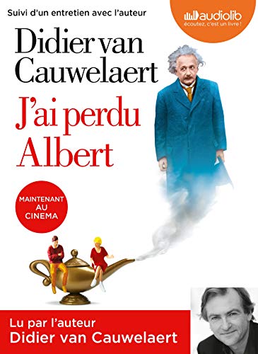 J'ai perdu Albert: Livre audio 1CD MP3 - Suivi d'un entretien avec l'auteur