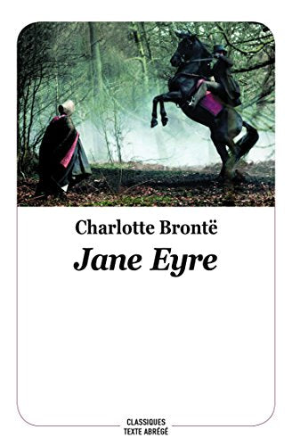 jane eyre - nouvelle edition