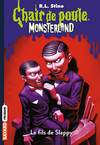 Monsterland, Tome 02: Le fils de Slappy