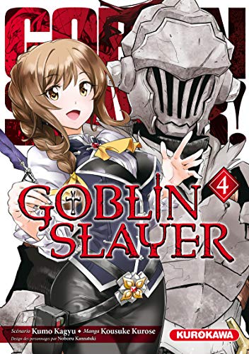 Goblin Slayer - tome 04 (04)