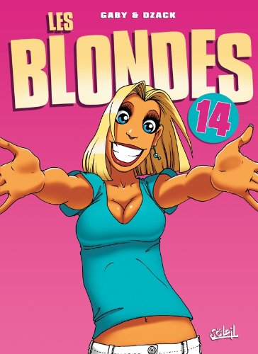 Les Blondes T14: Dans mes bras