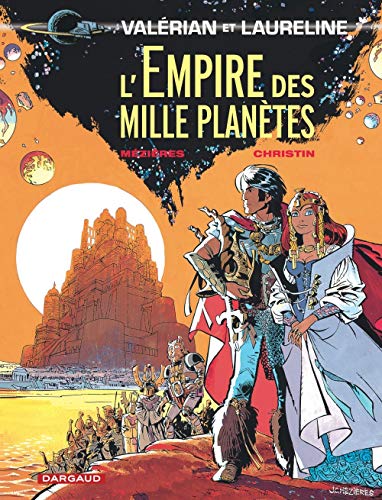 Valérian, tome 2 : L'Empire des mille planètes