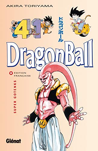 Dragon Ball (sens français) - Tome 41: Super Gotenks