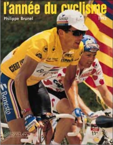 L'Année du cyclisme 1993 -n 20-