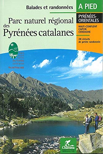 Parc naturel régional des Pyrénées catalanes