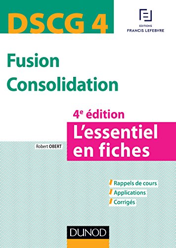 Fusion Consolidation DSCG 4