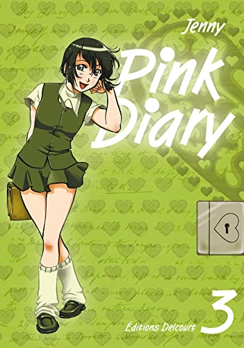 Pink Diary Tome 3