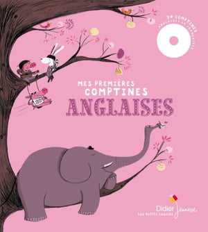 Mes premieres comptines anglaises