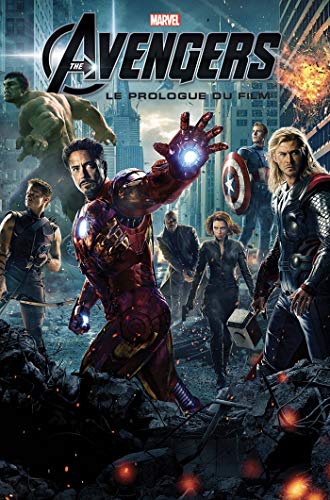 The Avengers: Prélude