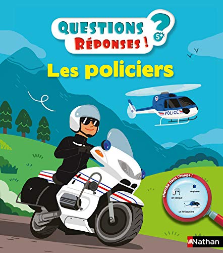 Les policiers - Questions/Réponses - doc dès 5 ans (25)