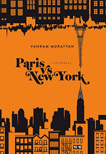 Paris vs New York l'intégrale