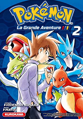 Pokémon - La Grande Aventure - tome 02 (2)