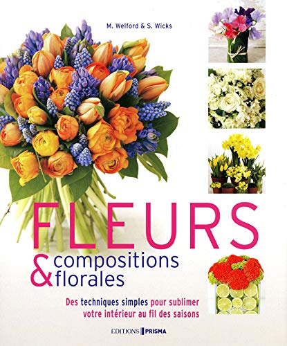 FLEURS & COMPOSITIONS FLORALES