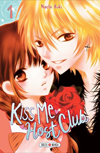 Kiss Me Host Club T01