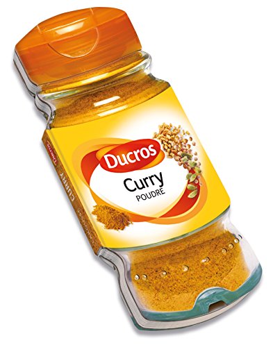 Curry Ducros