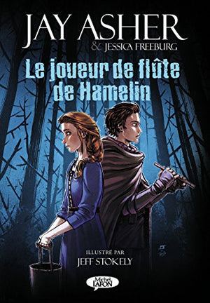 Le joueur de flûte de Hamelin