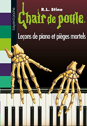 LES LEÇONS DE PIANO ET PIÈCES MORTELS