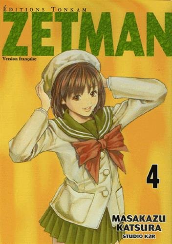 Zetman T04