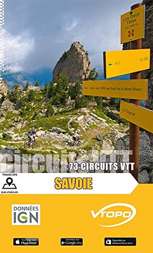 Savoie 73 circuits VTT