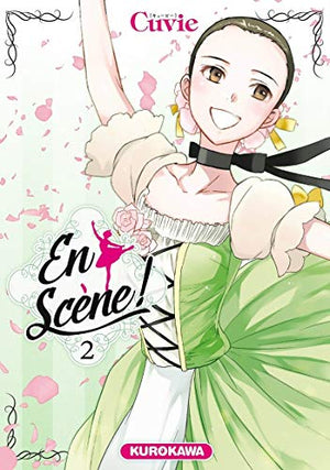 En scène ! - tome 02