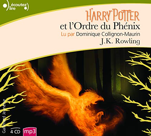 Harry Potter, V : Harry Potter et l'Ordre du Phénix