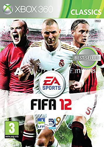 Fifa 12 - classics